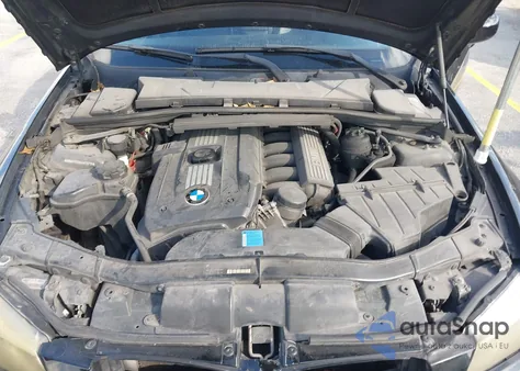 2010 BMW 328I из США, поврежденный, VIN WBAPH7C55AA176218